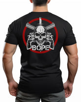 Camisa Preta Bope Original Tropa de Elite