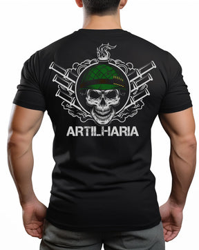 Camisa da Artilharia Militar