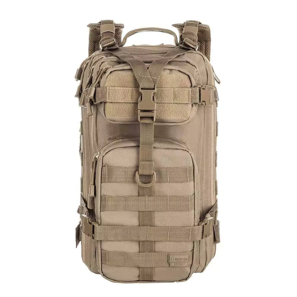 Mochila assault coyote